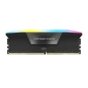 رم کورسیر مدل Vengeance RGB DDR5 64GB 32GBx2 6000MHz CL40